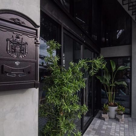 The Ex Capital Hotel Bangkok Eksteriør bilde