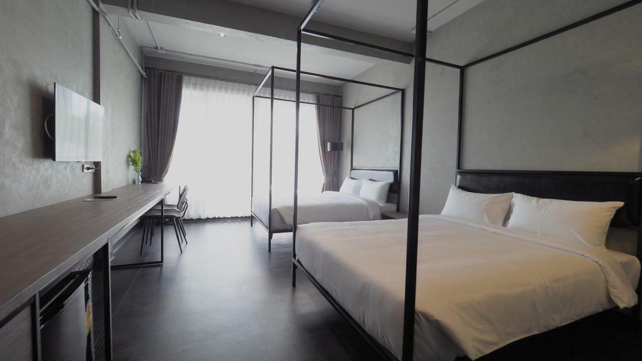 The Ex Capital Hotel Bangkok Eksteriør bilde