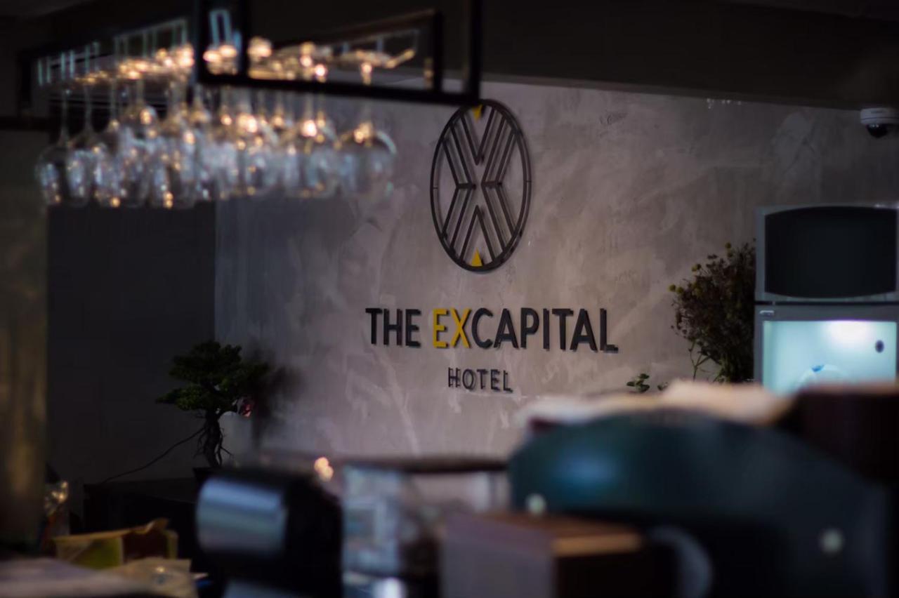 The Ex Capital Hotel Bangkok Eksteriør bilde