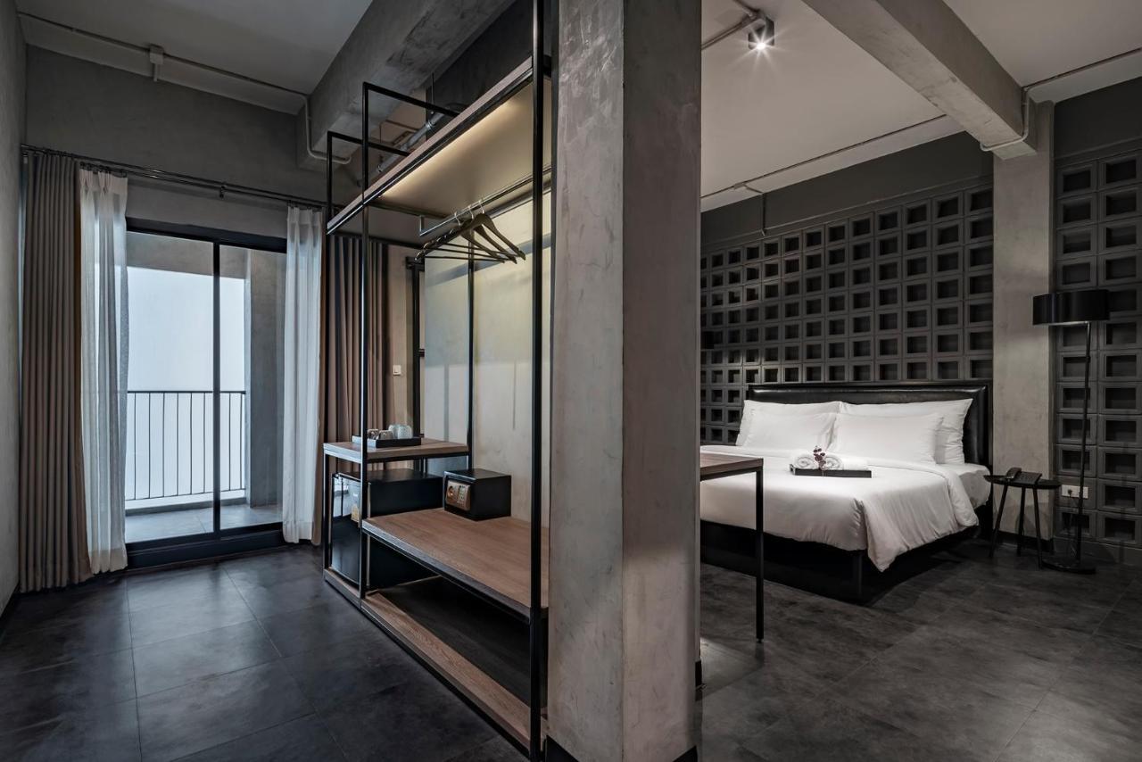The Ex Capital Hotel Bangkok Eksteriør bilde