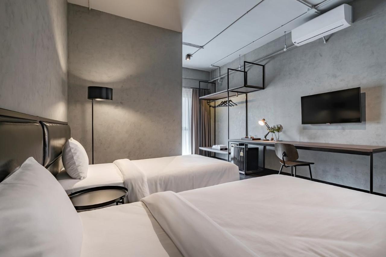 The Ex Capital Hotel Bangkok Eksteriør bilde